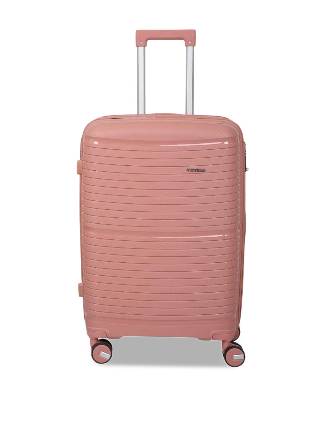 

Polo Class Textured Hard-Sided Trolley Bags 51-100 L, Pink