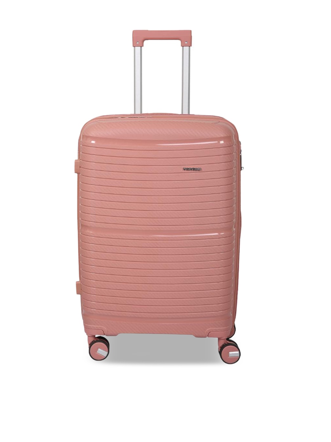 

Polo Class Hard Sided Large Trolley Bag-50L, Pink