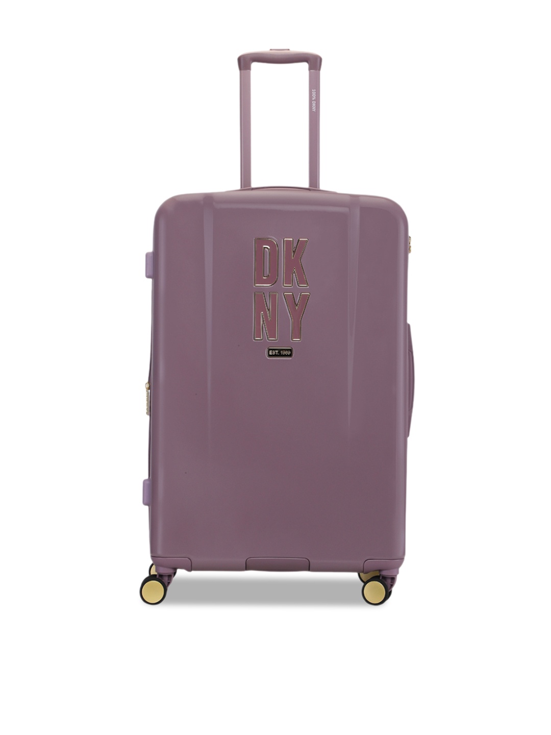 

DKNY NEW ERA Range French Mauve Hard 30" Large Luggage, Pink