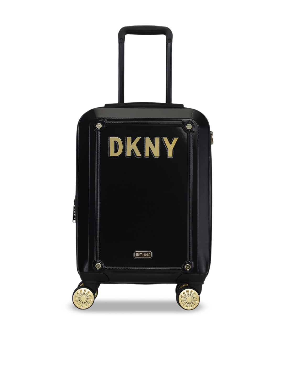 

DKNY CLASSIC TOUCH Range Black Hard 21" Cabin Luggage