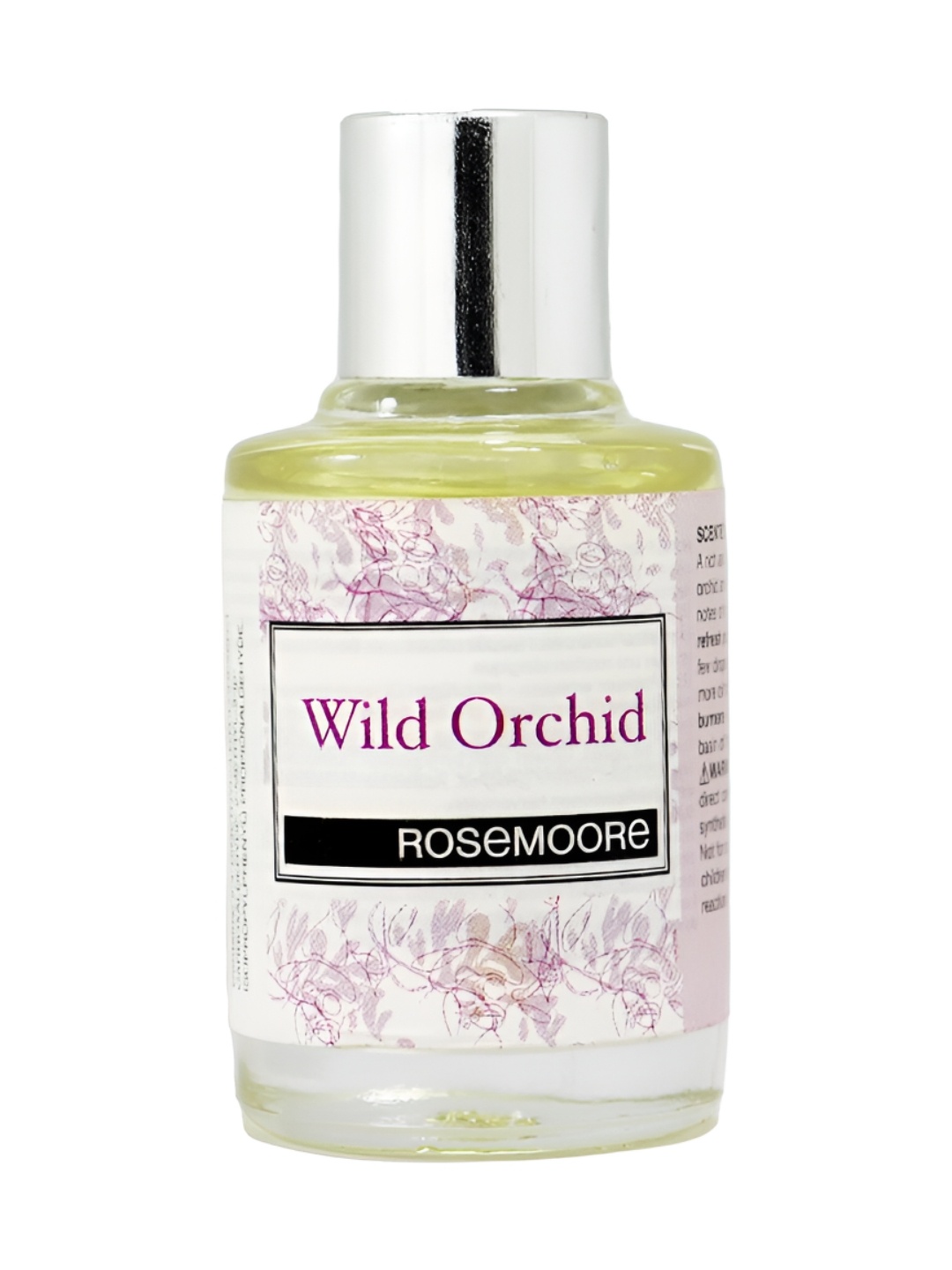 

ROSEMOORe Wild Orchid Scented Aroma Oil 15ML, Transparent