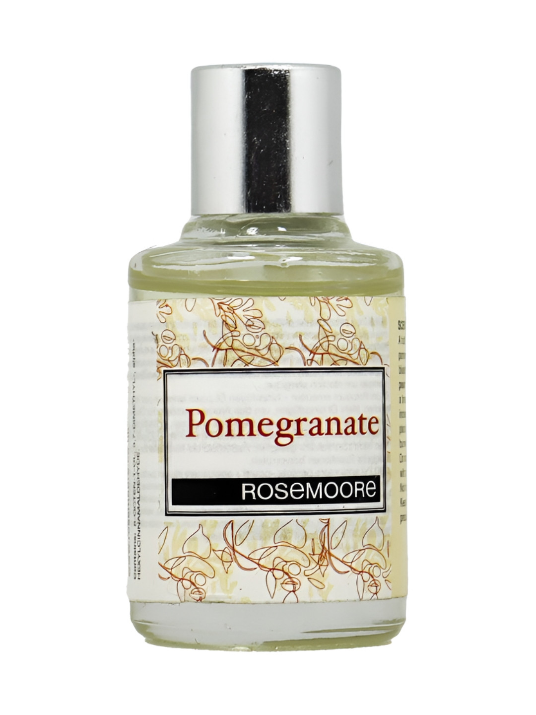 

ROSEMOORe Pomegranate Scented Aroma Oil 15ML, Transparent