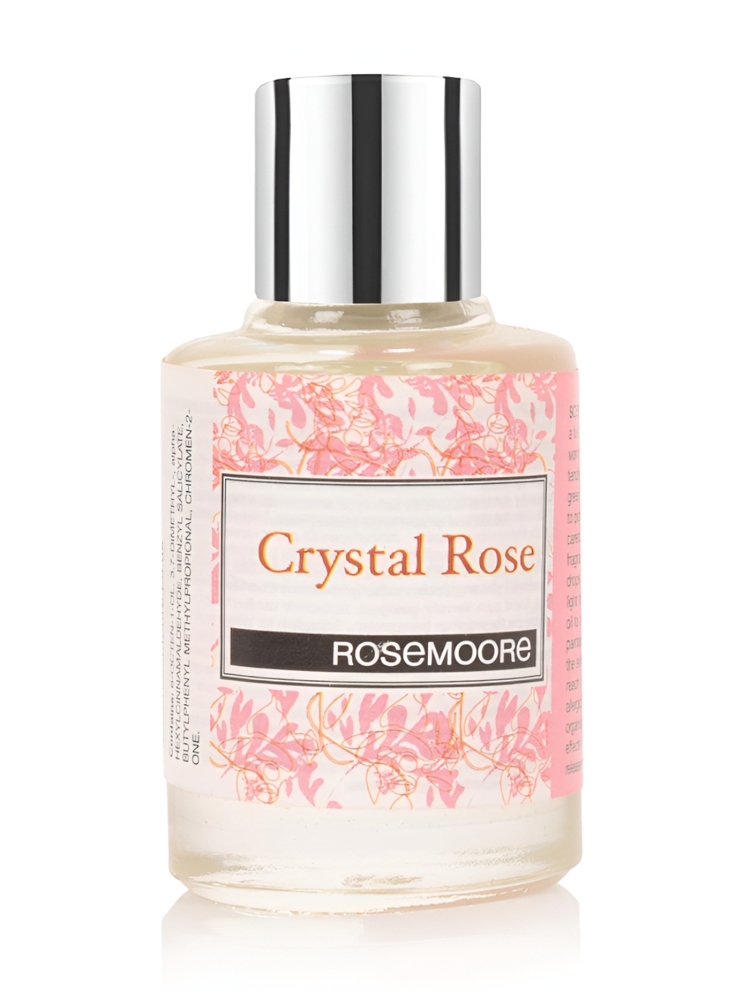 

ROSEMOORe Crystal Rose Scented Aroma Oil 15ML, Transparent