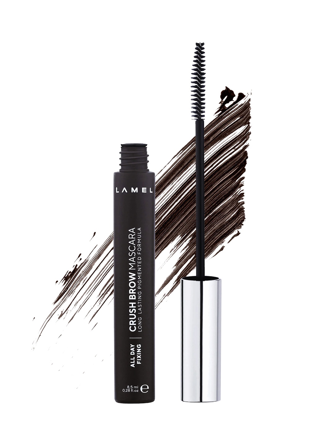 

LAMEL Crush Long-Lasting Pigmented Brow Mascara 8.5ml - Brown 402