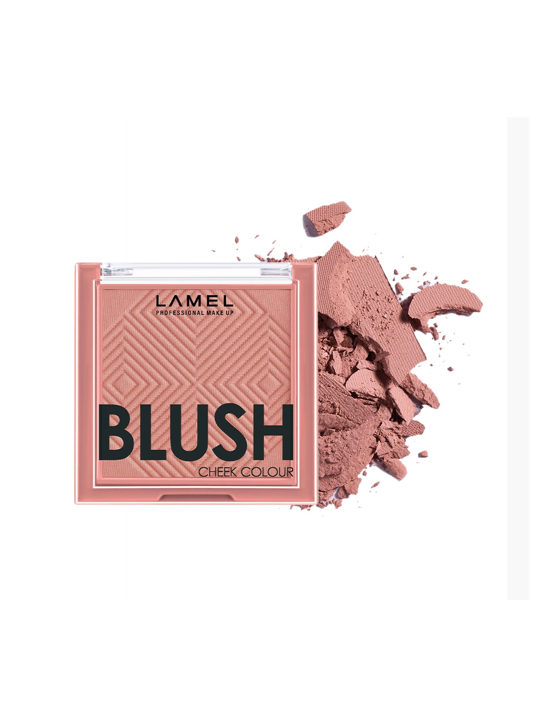 LAMEL Vegan Blush Cheek Color 3.8 g - Pink 405
