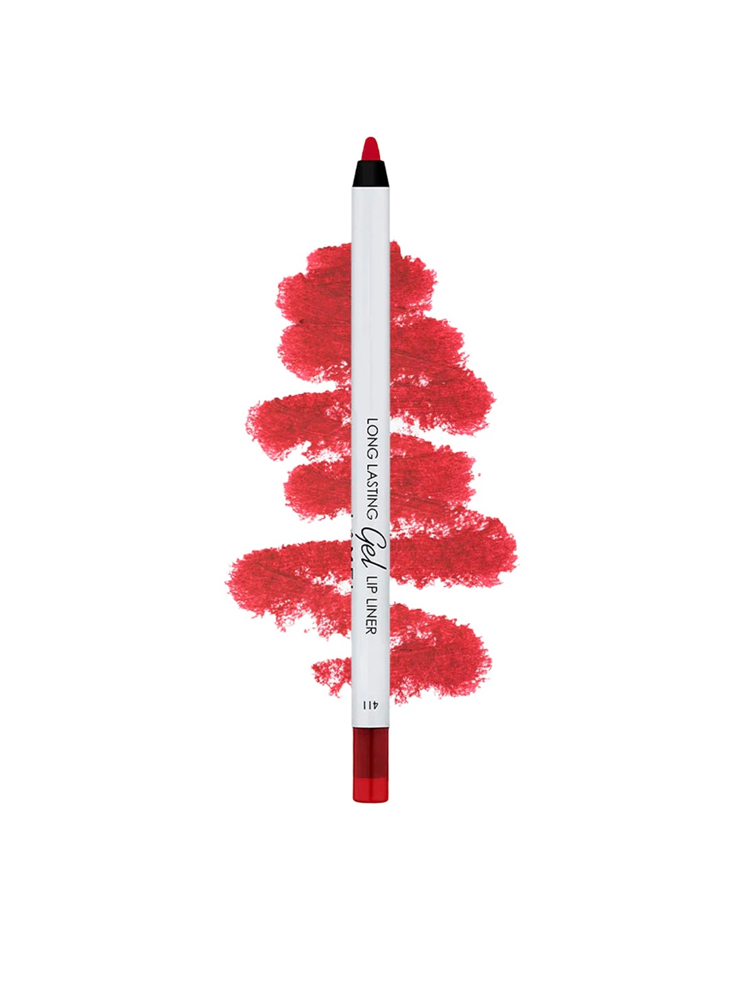 

LAMEL Long Lasting Gel Lip Liner 1.7 g - Ruby Red 411