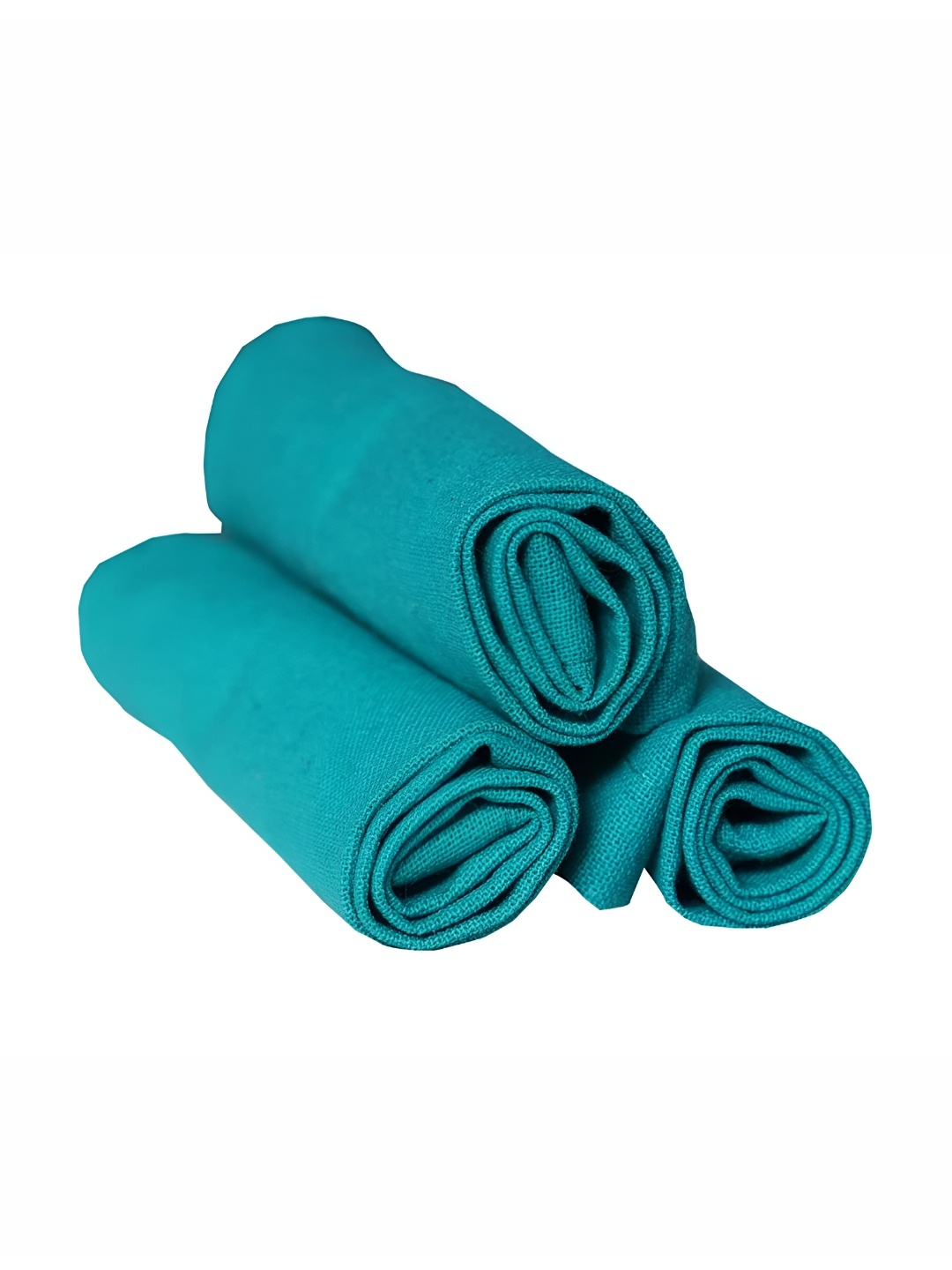 

FOVEROS Green 3 Pieces Cotton Roti Covers