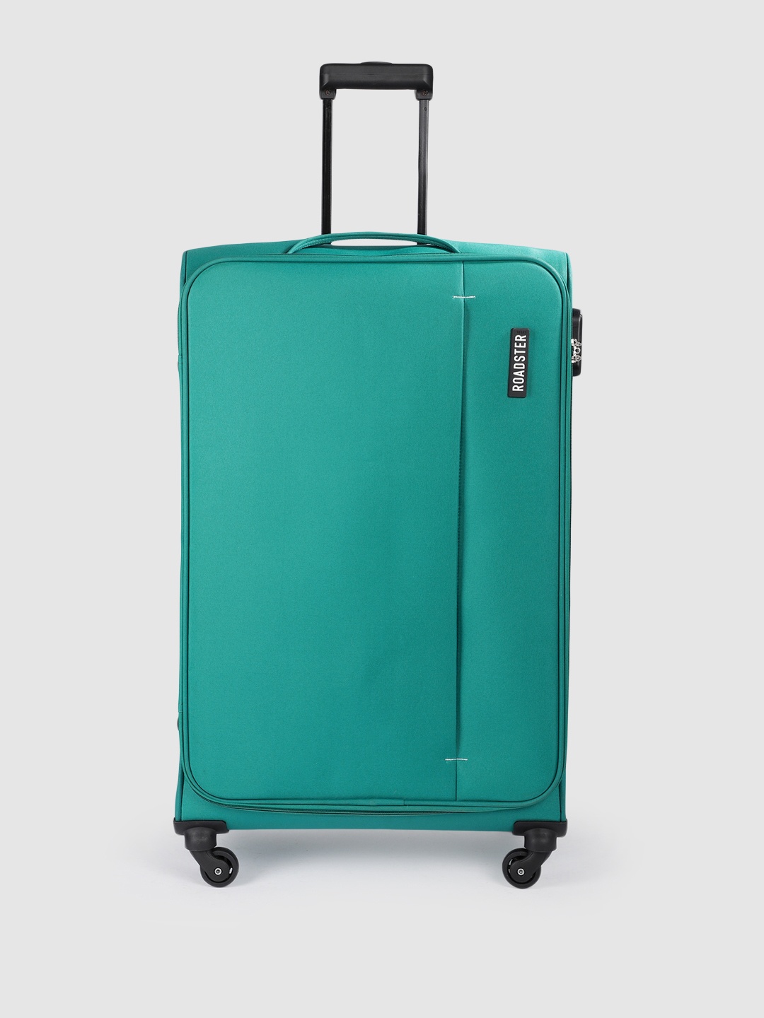 

Roadster Edge Soft Large Trolley Suitcase, Green