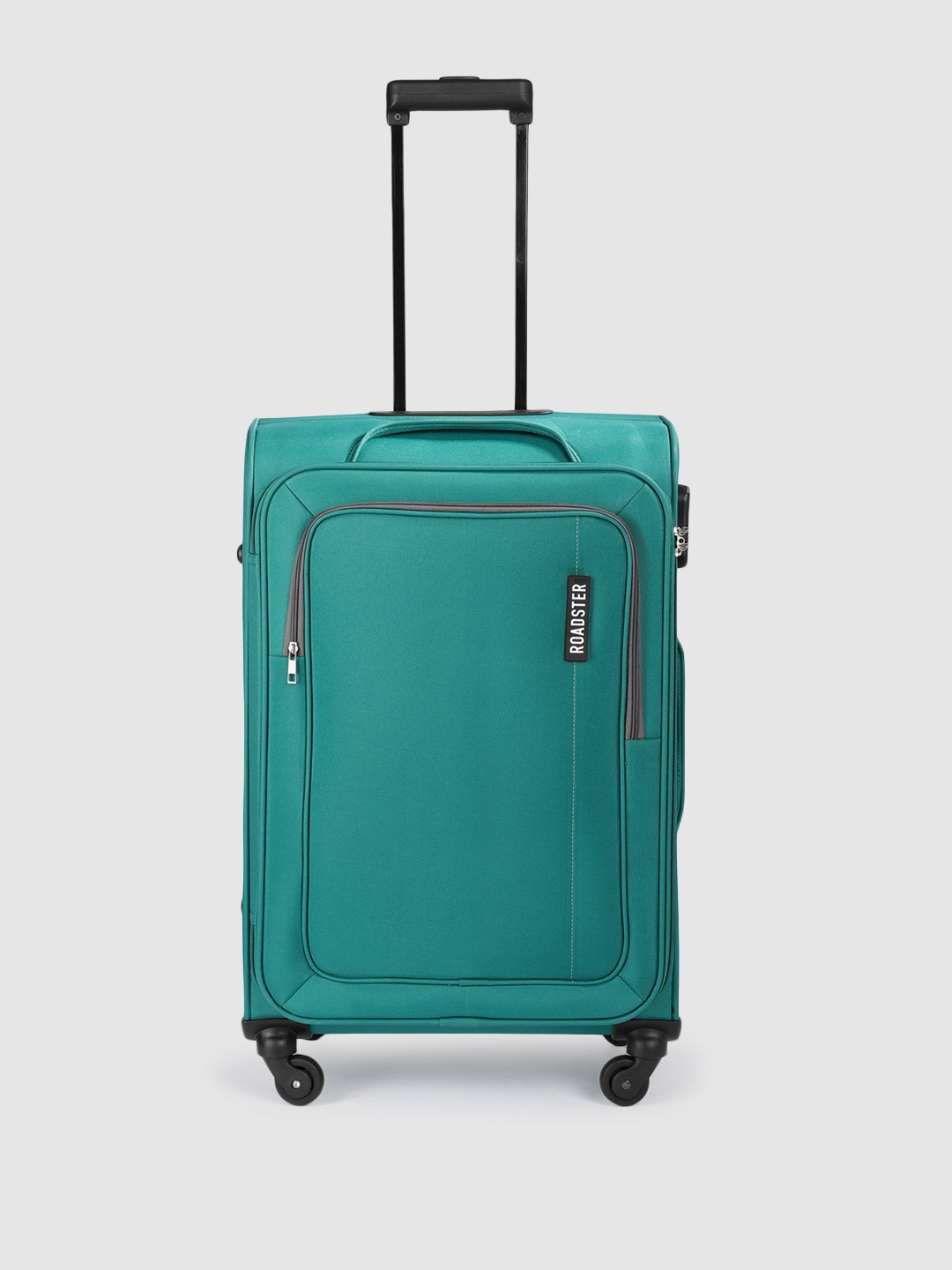 

Roadster Lead Soft Medium Trolley Suitcase, Green