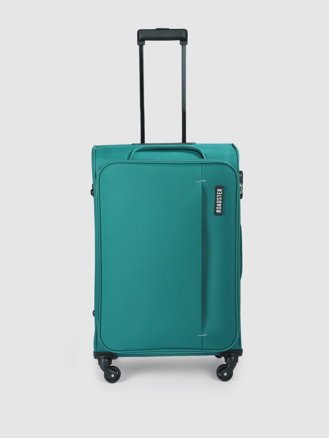 

Roadster Edge Soft Medium Trolley Suitcase, Green