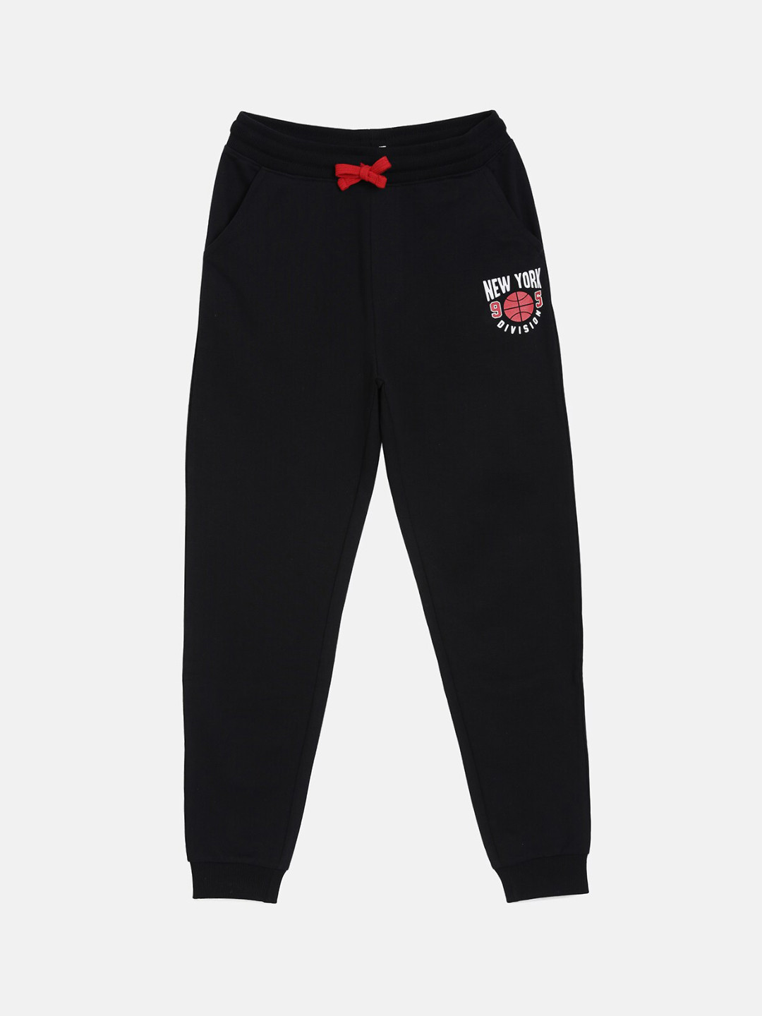 

3PIN Boys Anti-Odour Cotton Joggers, Black
