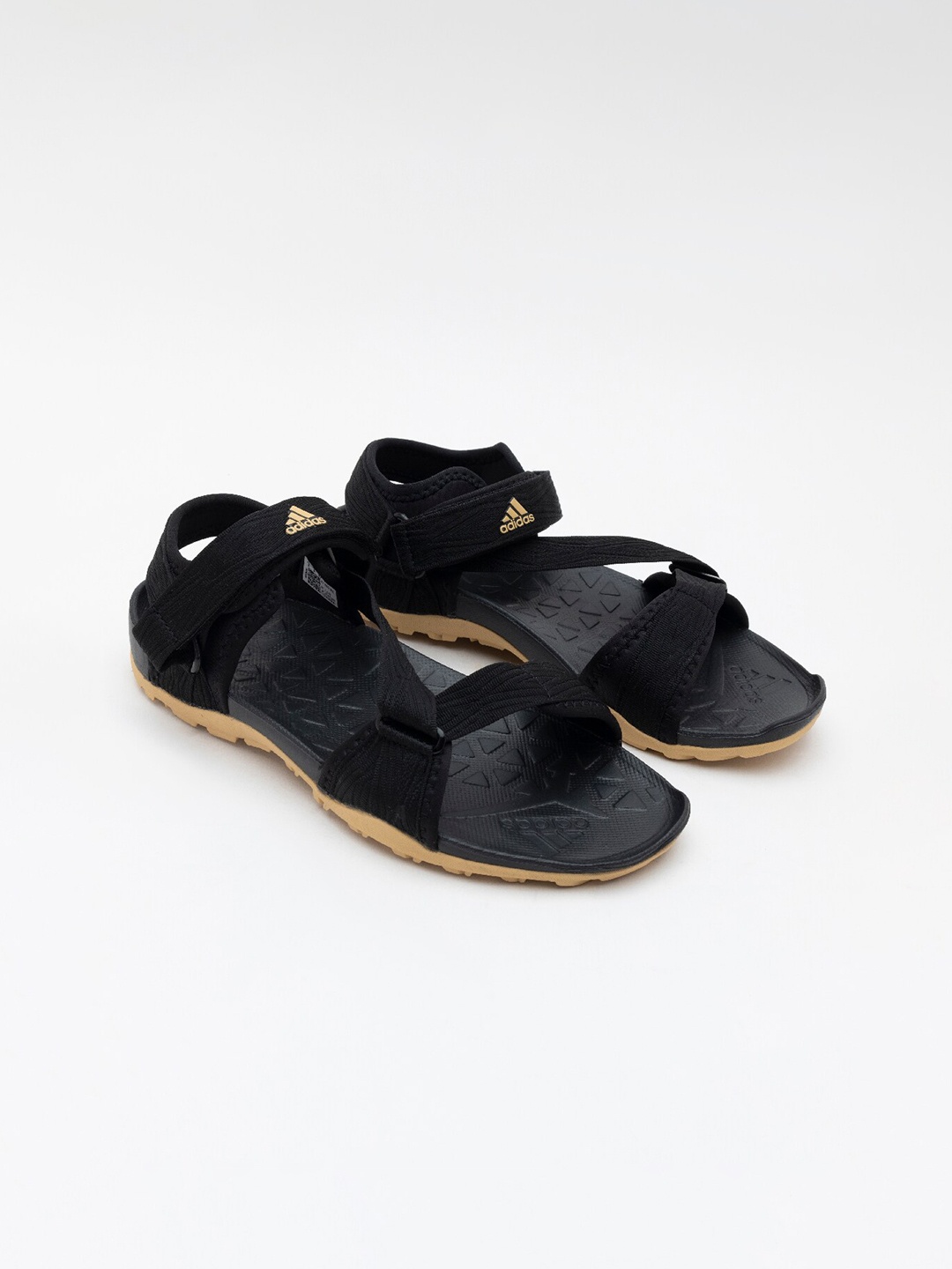 

ADIDAS Men Traso Sandals, Black