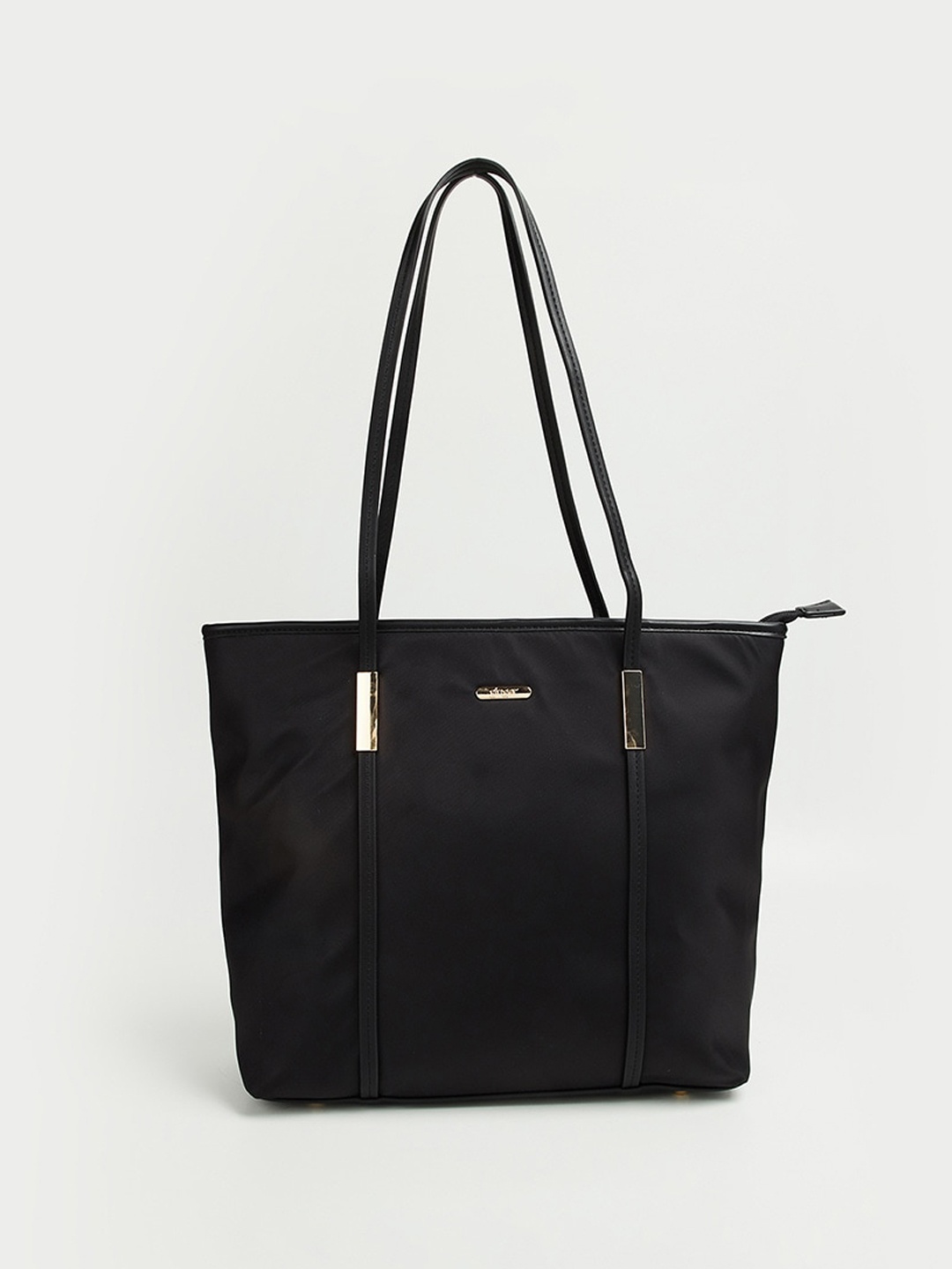 

Ginger by Lifestyle Structured Shoulder Bag, Black
