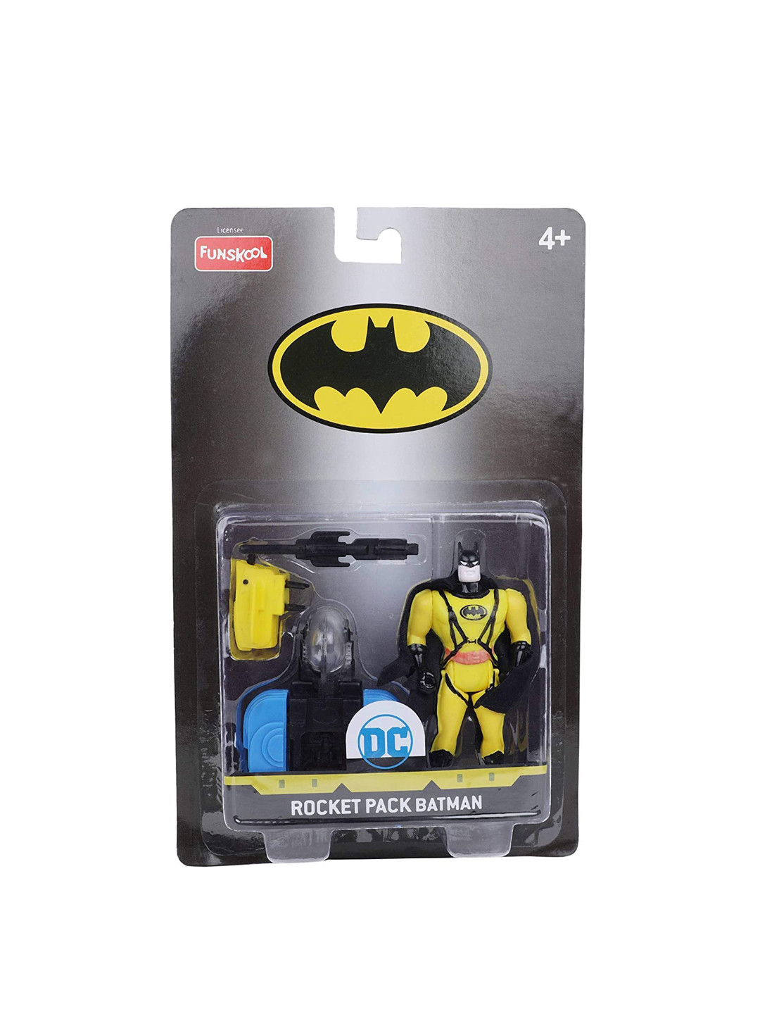 

DC Kids Batman Underwater Assault Action Figure, Yellow