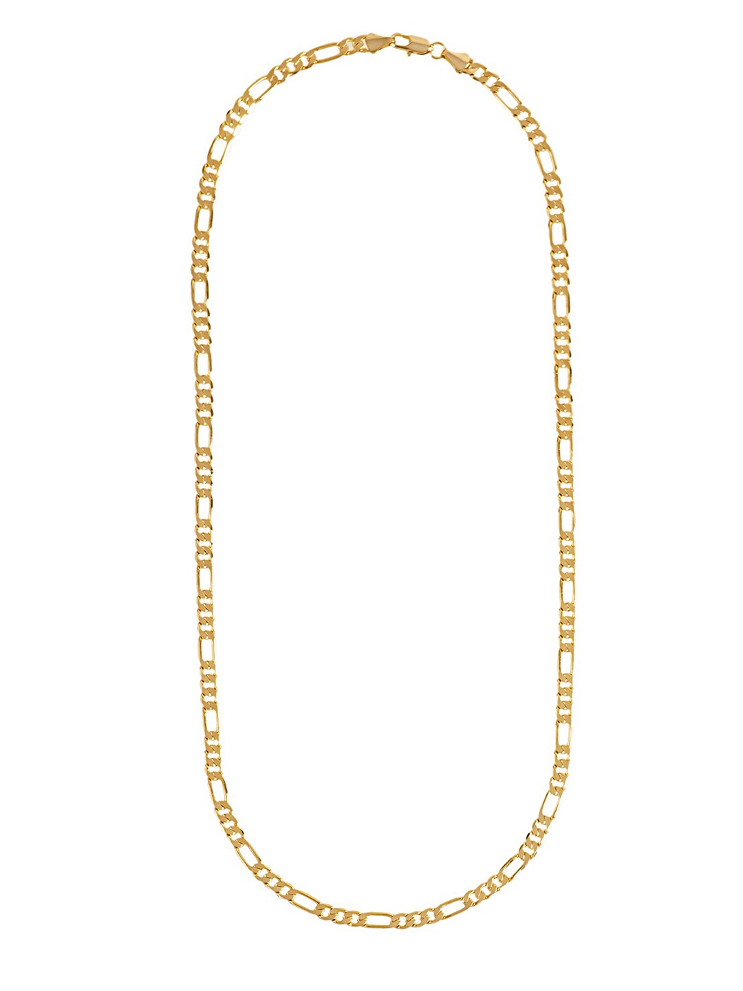 

Shining Jewel - By Shivansh Gold-Plated Link Chain