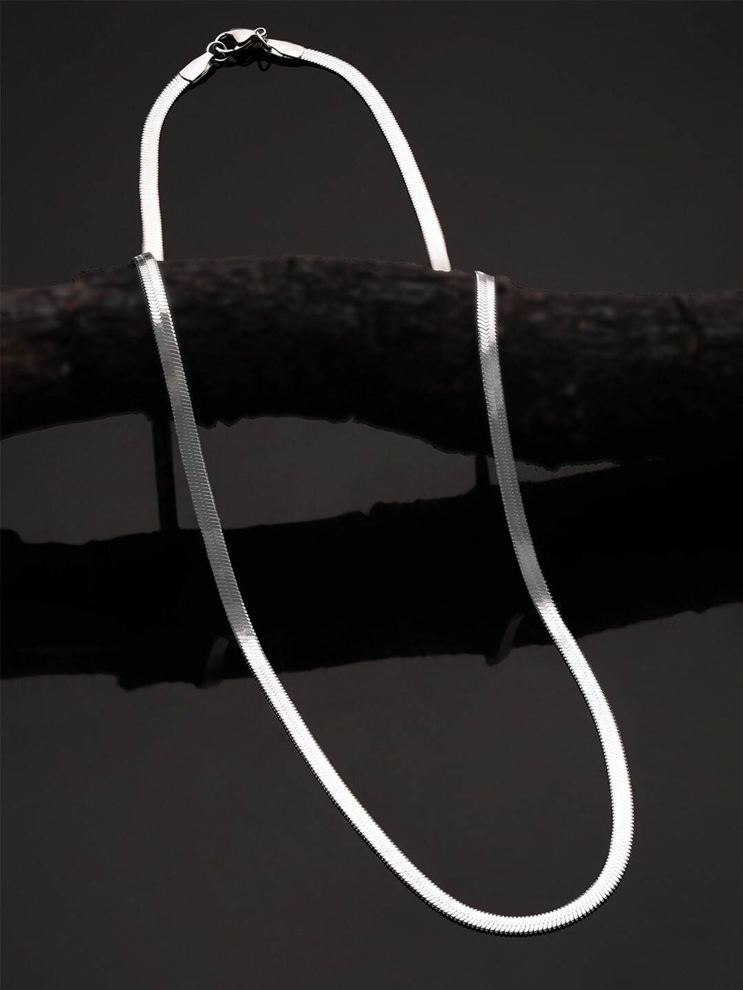 

The Roadster Lifestyle Co. Silver-Plated Chain