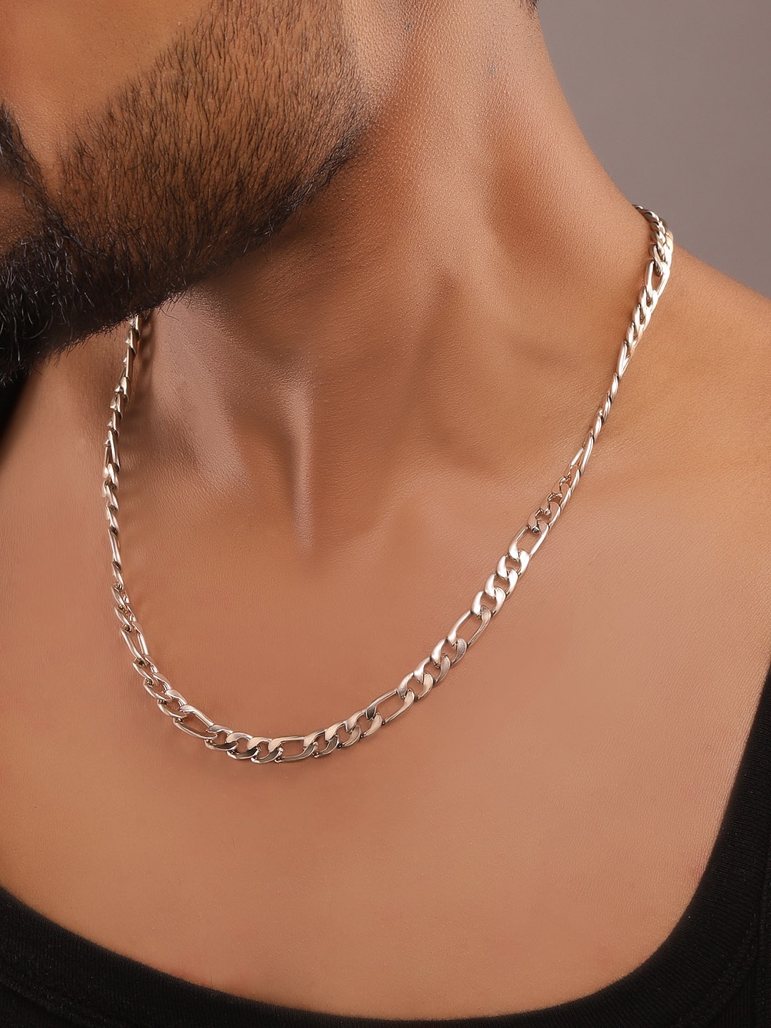 

The Roadster Lifestyle Co. Silver-Plated Chain
