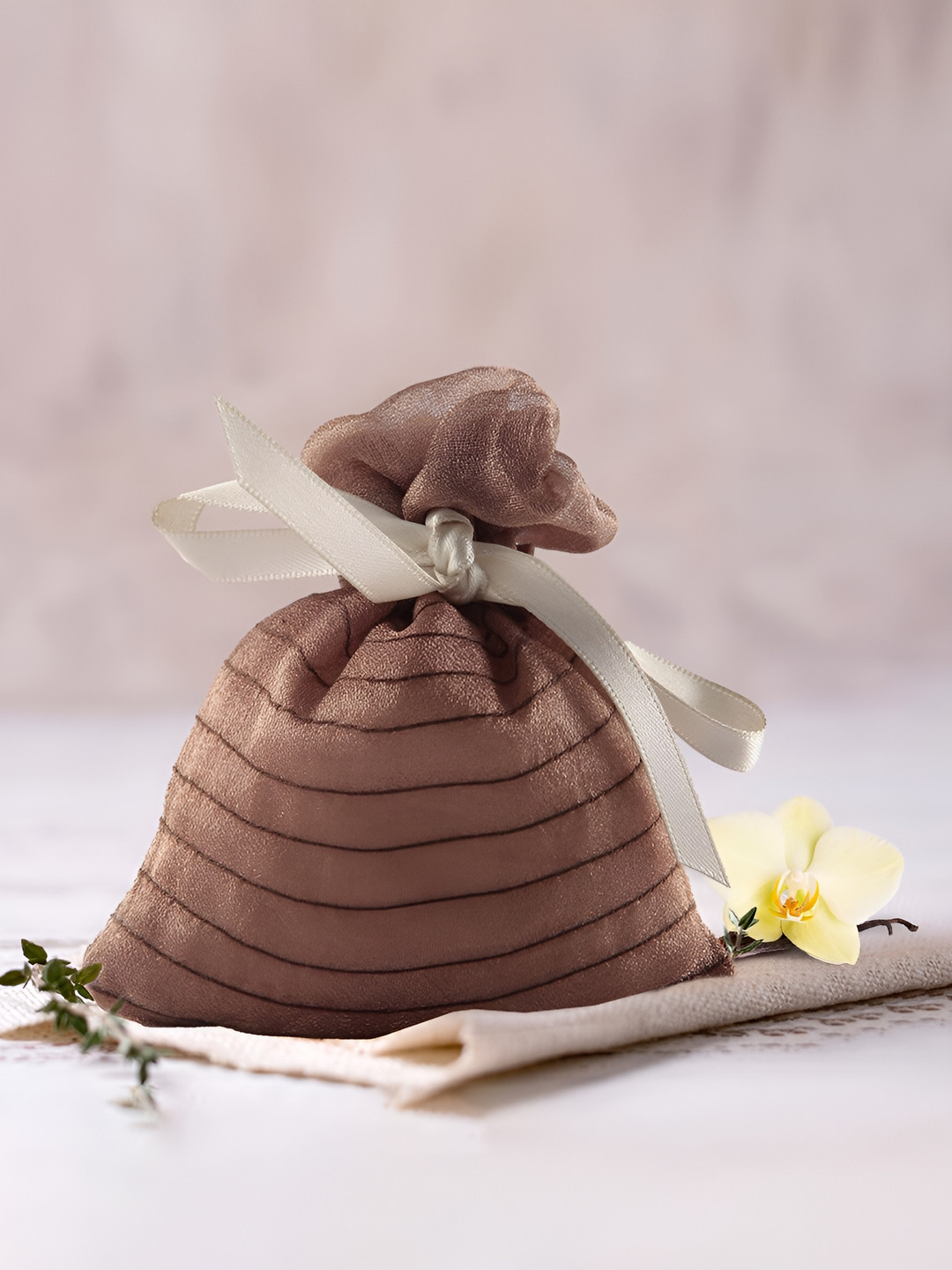 

ROSEMOORe Brown Vanilla Cream Scent Sack