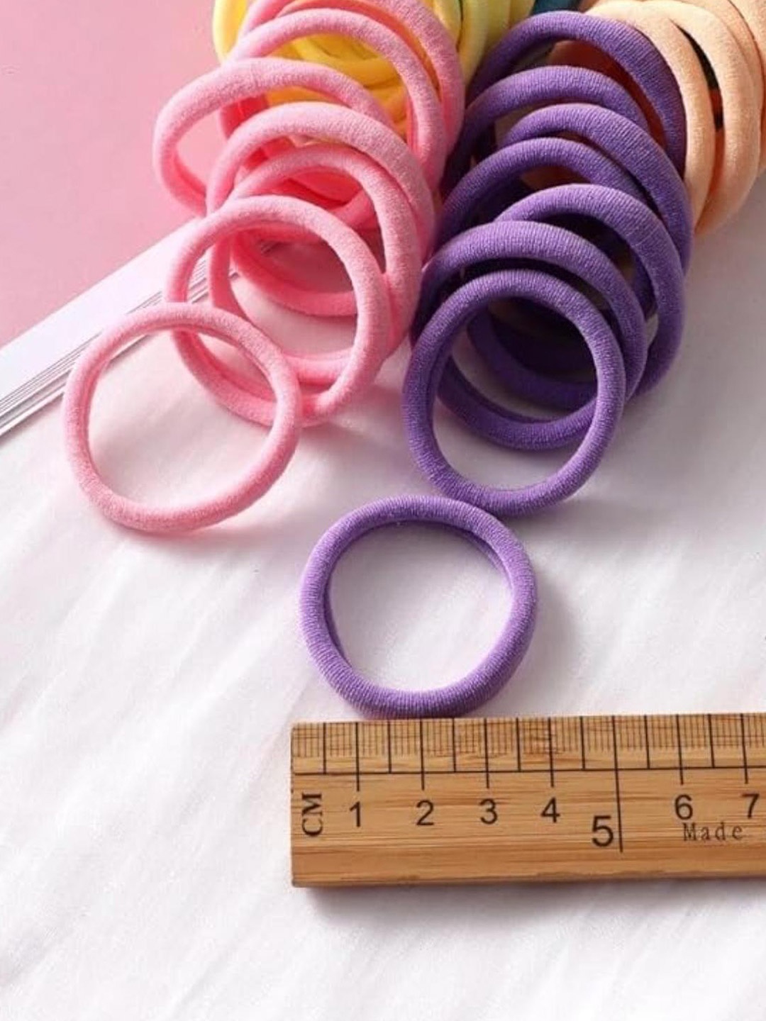 

DN Creation Set of 30 Assorted Scrunchies