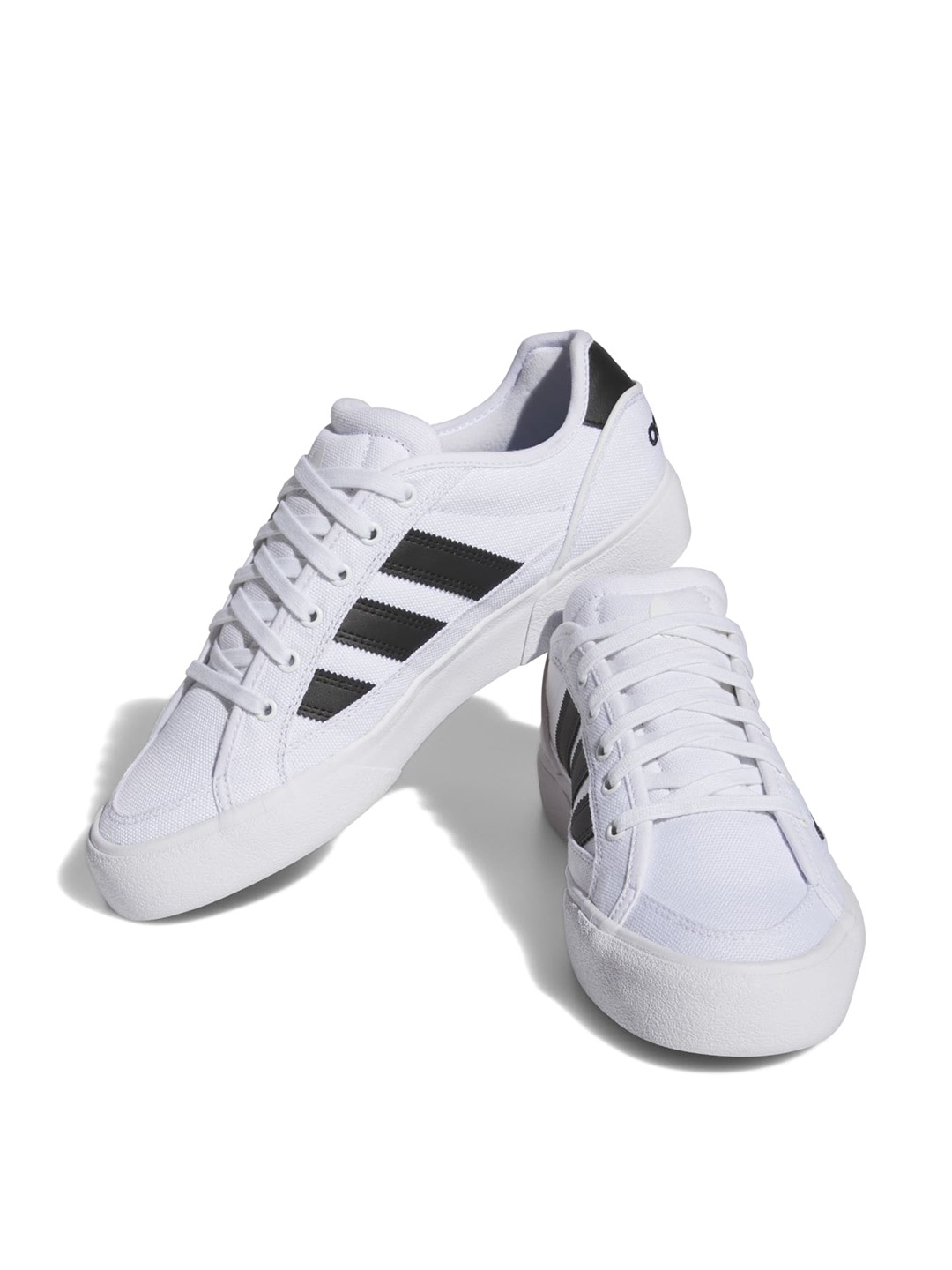

ADIDAS Unisex COURT TNS PREMIERE Skating Shoes, White