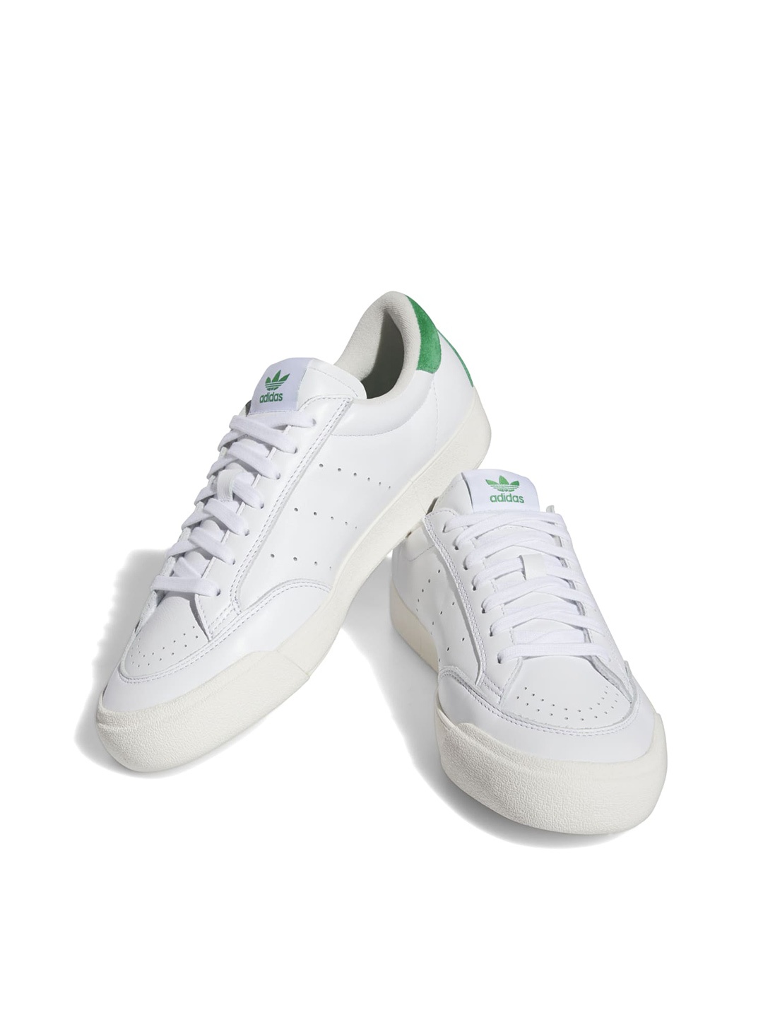 

ADIDAS Unisex NORA Skateboarding Shoes, White