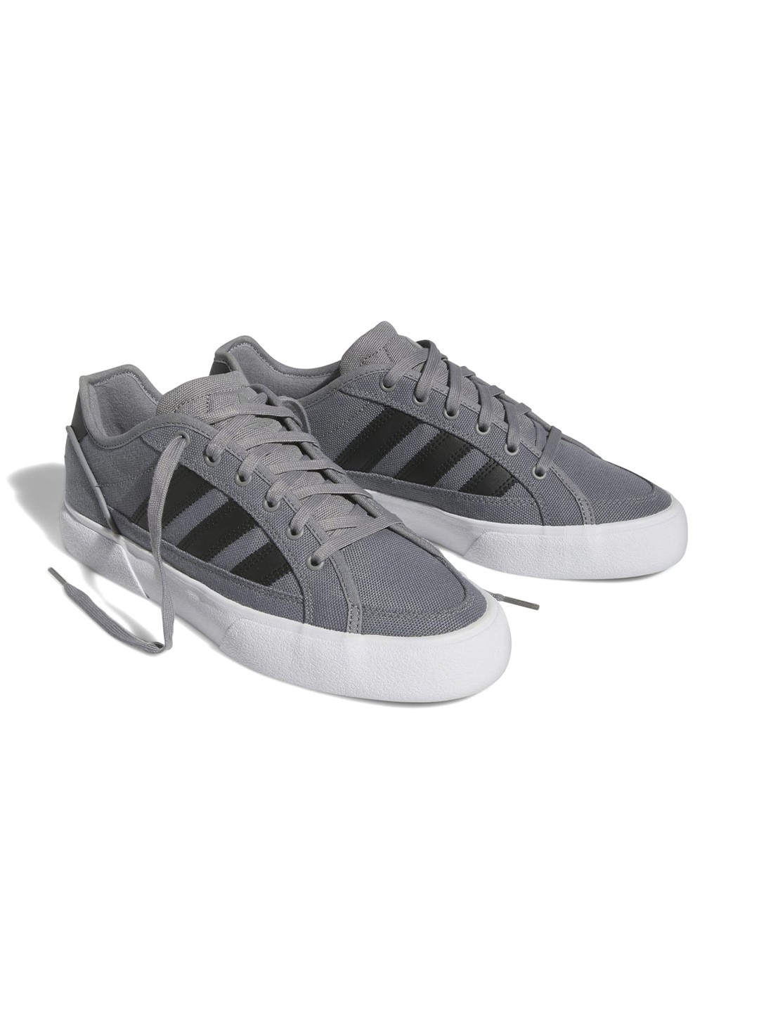 

ADIDAS Unisex COURT TNS PREMIERE Skateboarding Shoes, Grey