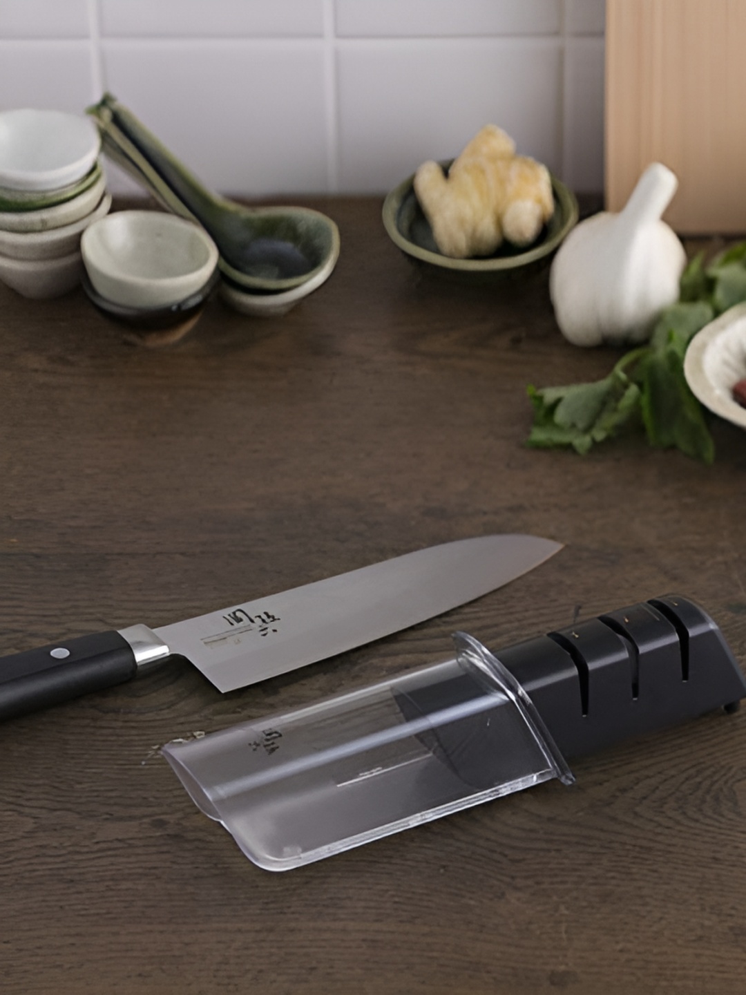 

KAI Kai Seki Black Magoroku Diamond And Ceramic Sharpener