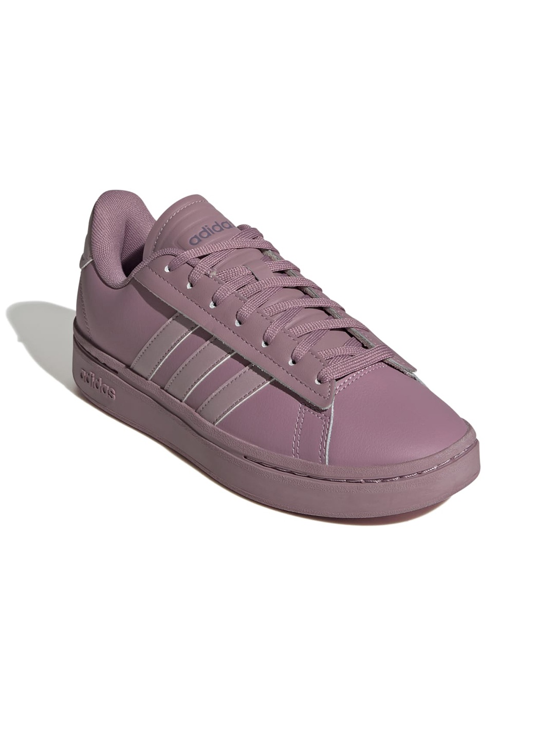 

ADIDAS Women GRAND COURT ALPHA Tennis Shoes, Purple