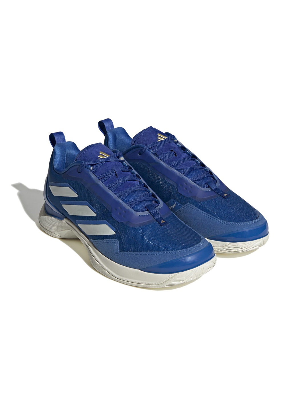 

ADIDAS Women AVACOURT Tennis Sports Shoes, Blue