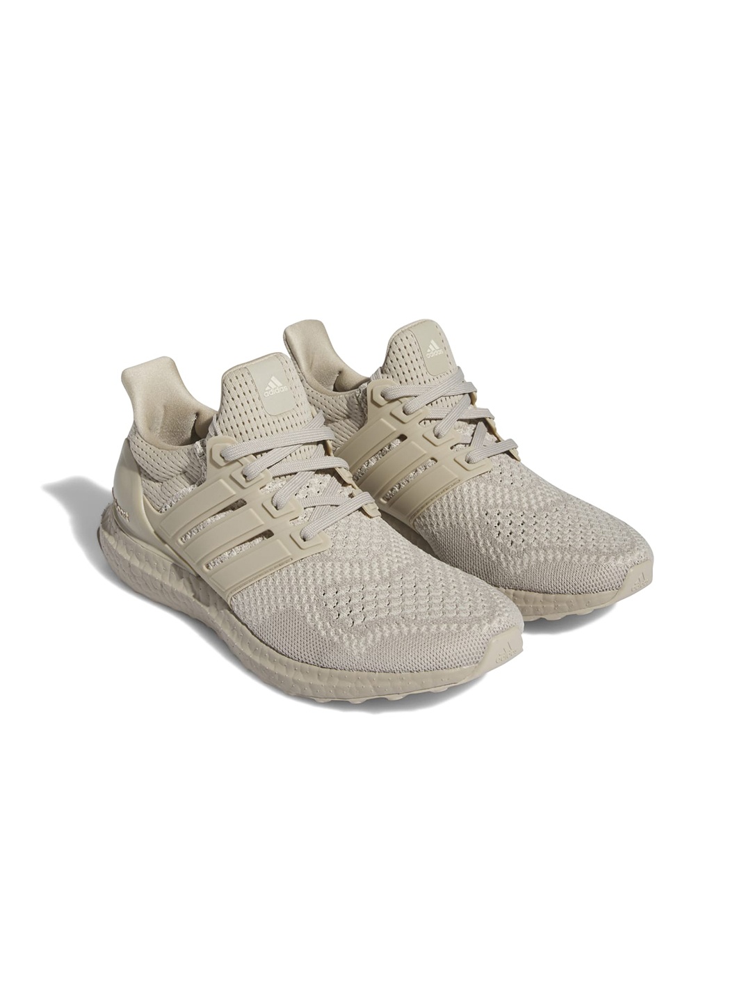 

ADIDAS Women ULTRABOOST 1.0 Running Sports Shoes, Beige