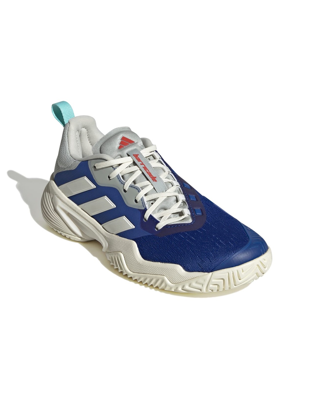 

ADIDAS Women BARRICADE TENNIS SHOES, Blue