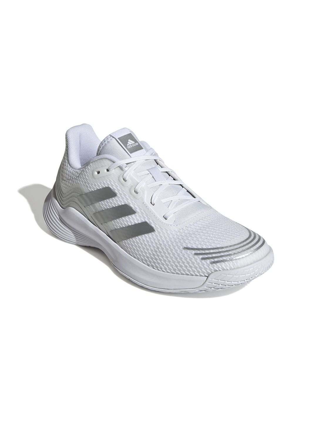 

ADIDAS Women NOVAFLIGHT VOLLEYBALL SHOES, White