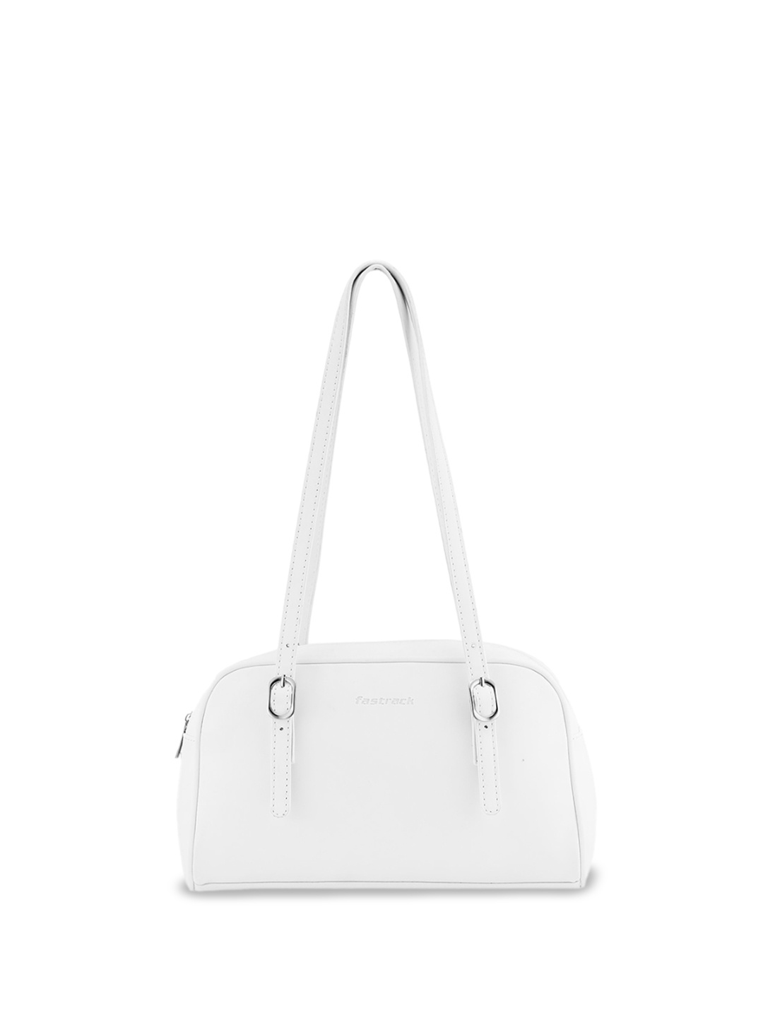 

Fastrack Structured Shoulder Bag, White