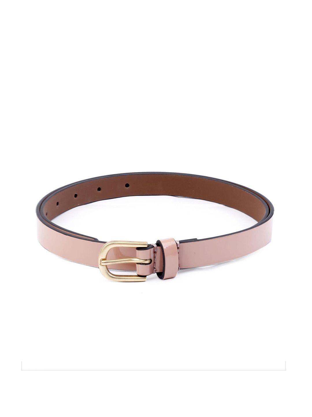 

bacca bucci Women Slim Belt, Pink