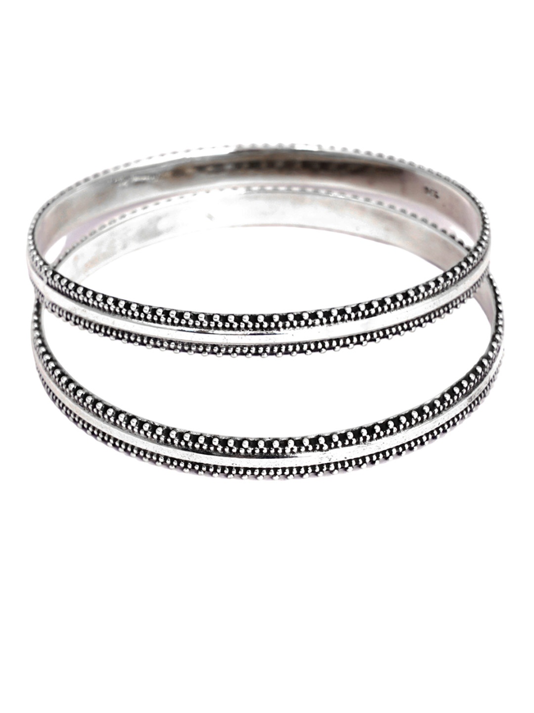

Shyle 925 Sterling Silver Bangle
