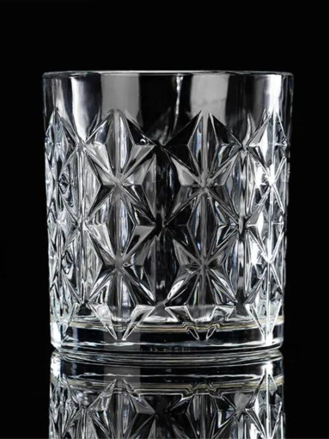 

FINSTER Transparent 6 Pieces Easy to Clean Whisky Glass 320 ml