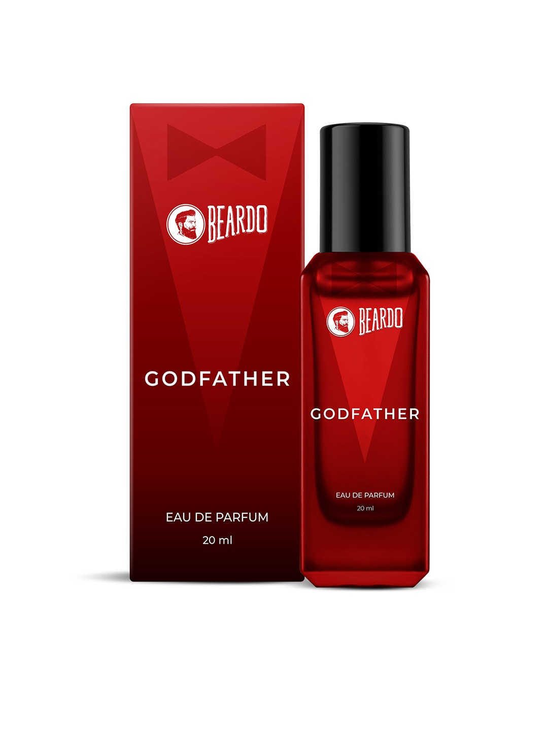 

BEARDO Men Godfather Long Lasting Eau De Parfum - 20 ml, Red