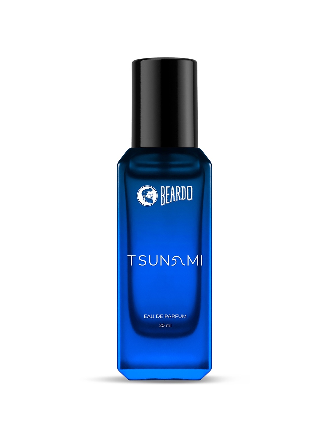 

BEARDO Men Tsunami Long Lasting Eau De Parfum - 20 ml, Blue