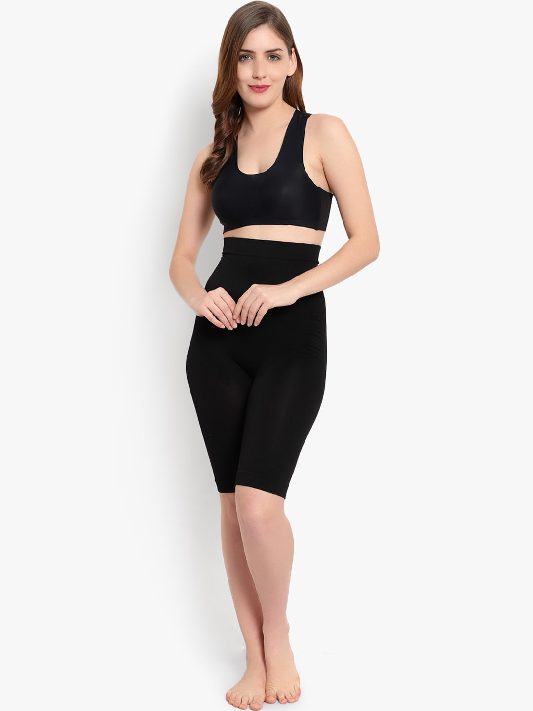 

BRACHY Tummy Tucker & Thigh Shapewear, Black