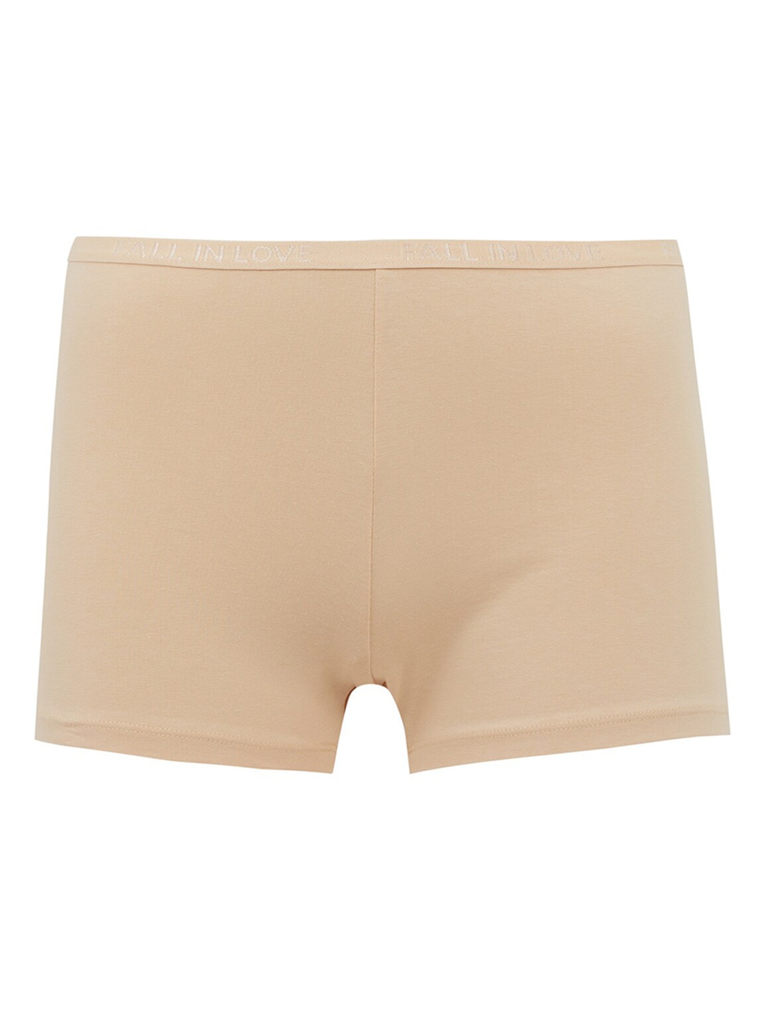 

DeFacto Mid-Rise Boy Short Briefs 233968741, Beige