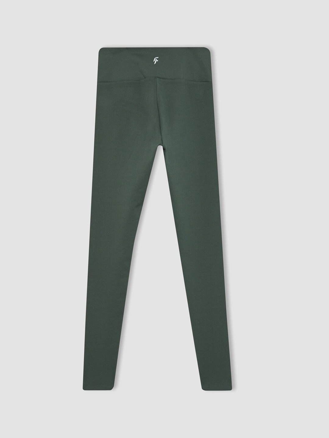 

DeFacto Women Ankle-Length Leggings, Green