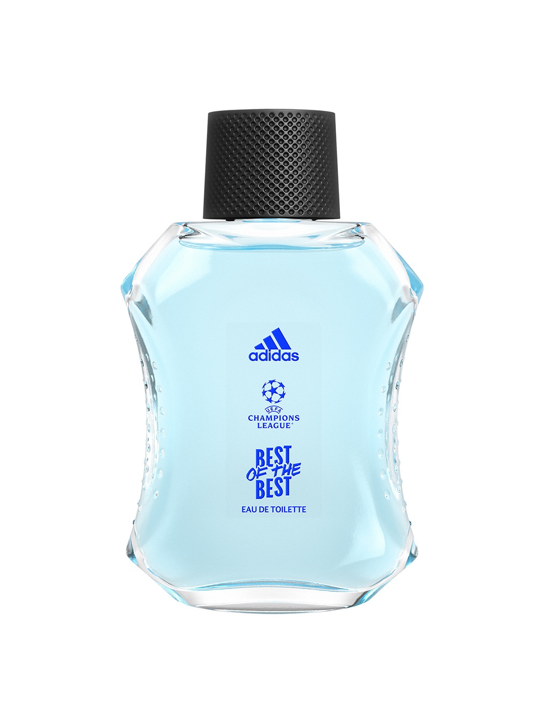 

ADIDAS Men UEFA N9 Best of the Best Long Lasting Eau de Toilette - 100 ml, Blue