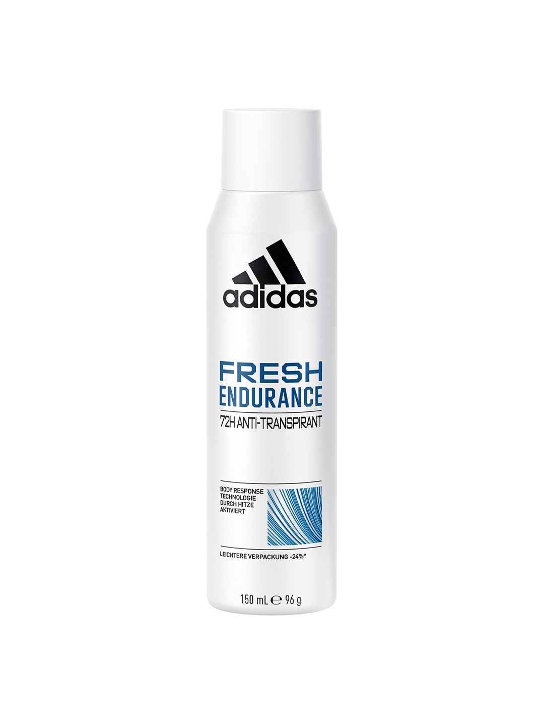 

ADIDAS Women Fresh Endurance 72H Anti-Perspirant Deodorant - 96 g, White