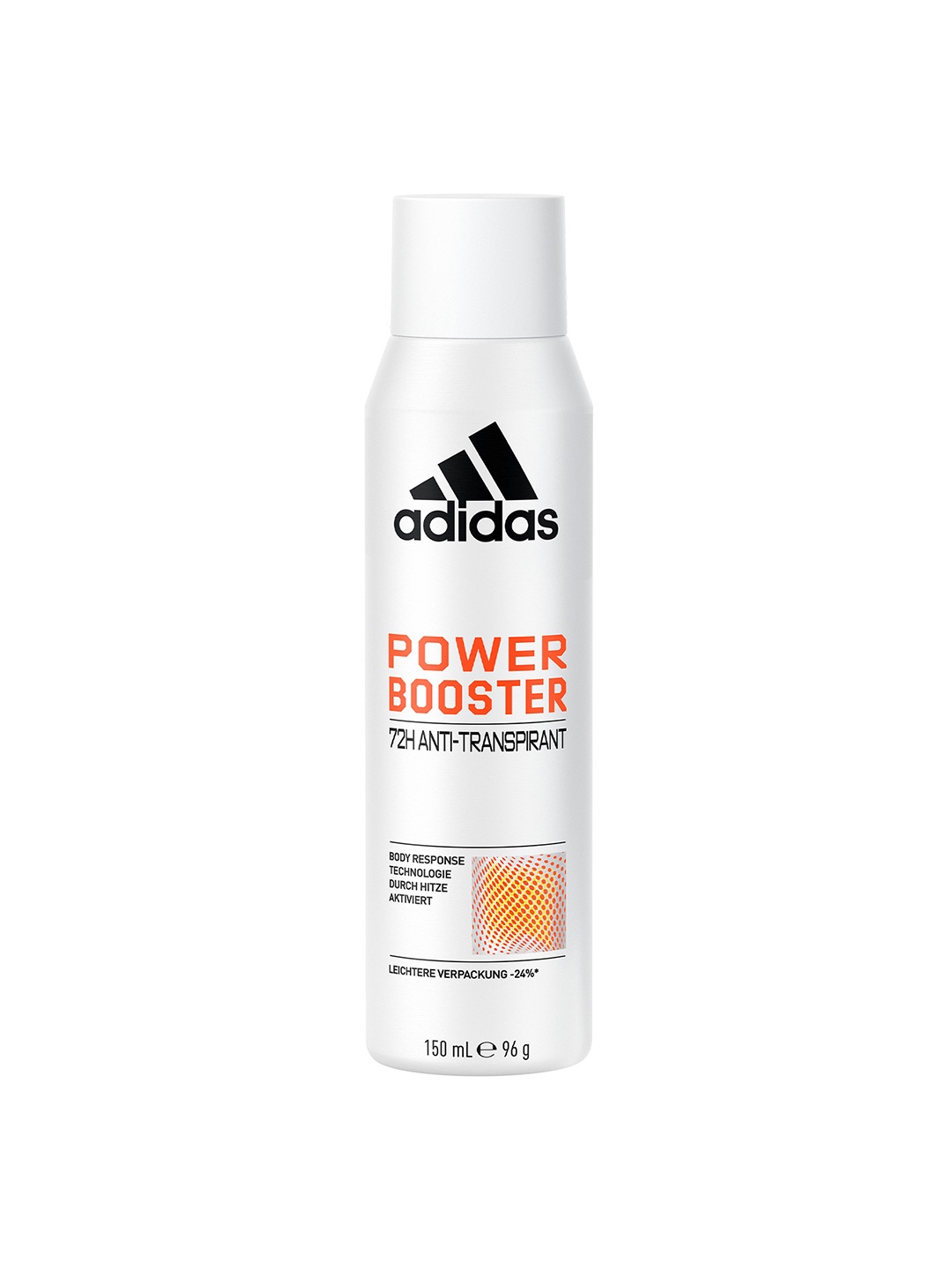 

ADIDAS Women Power Booster 72H Anti-Perspirant Deodorant - 96 g, White