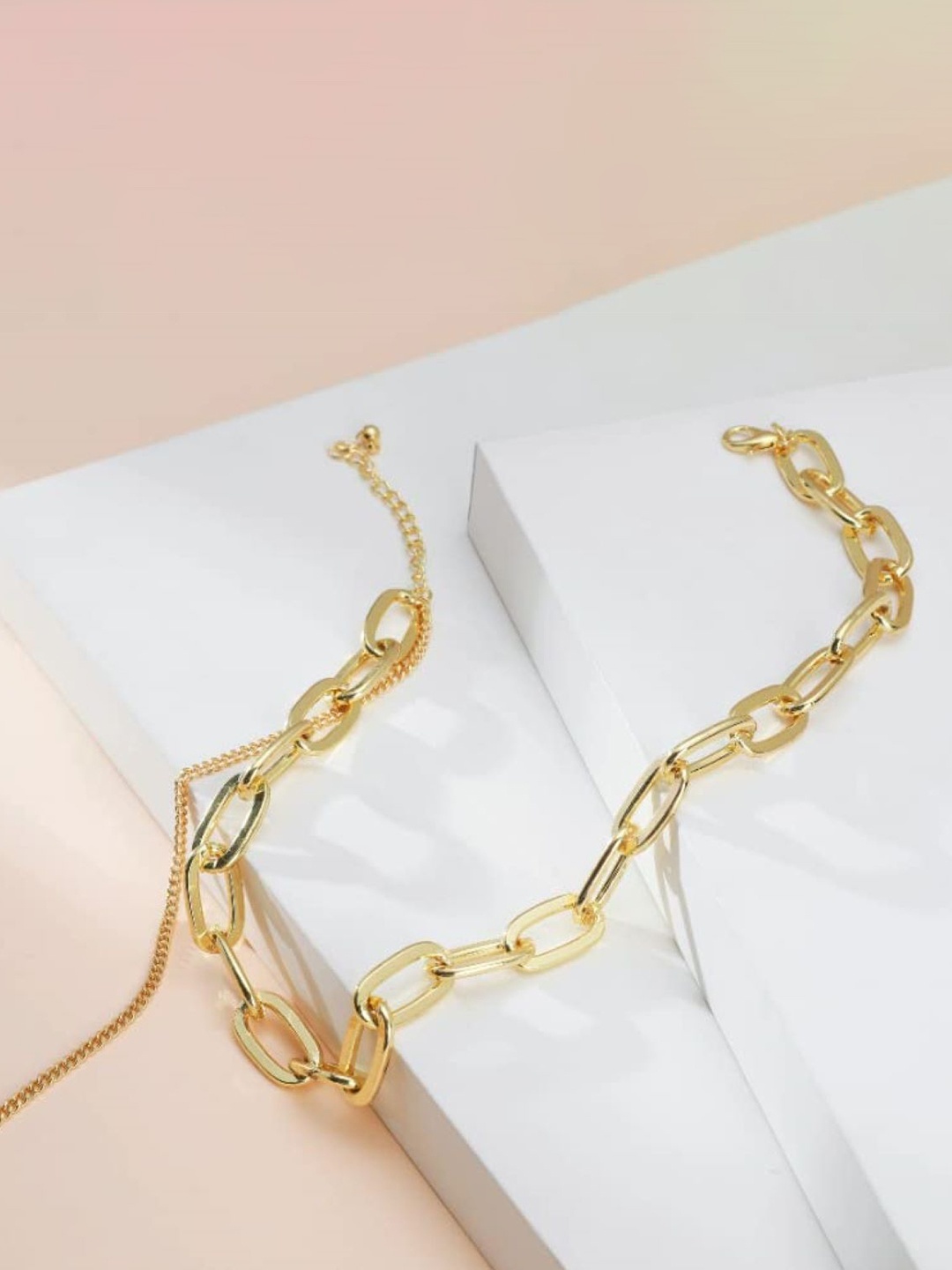 

SYGA Gold-Plated Chain