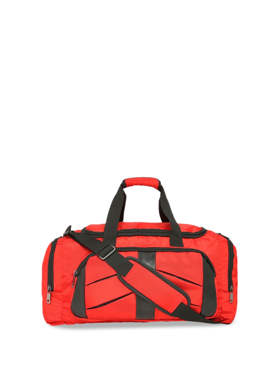 

CRAYTON Unisex Large Casual Bag, Red