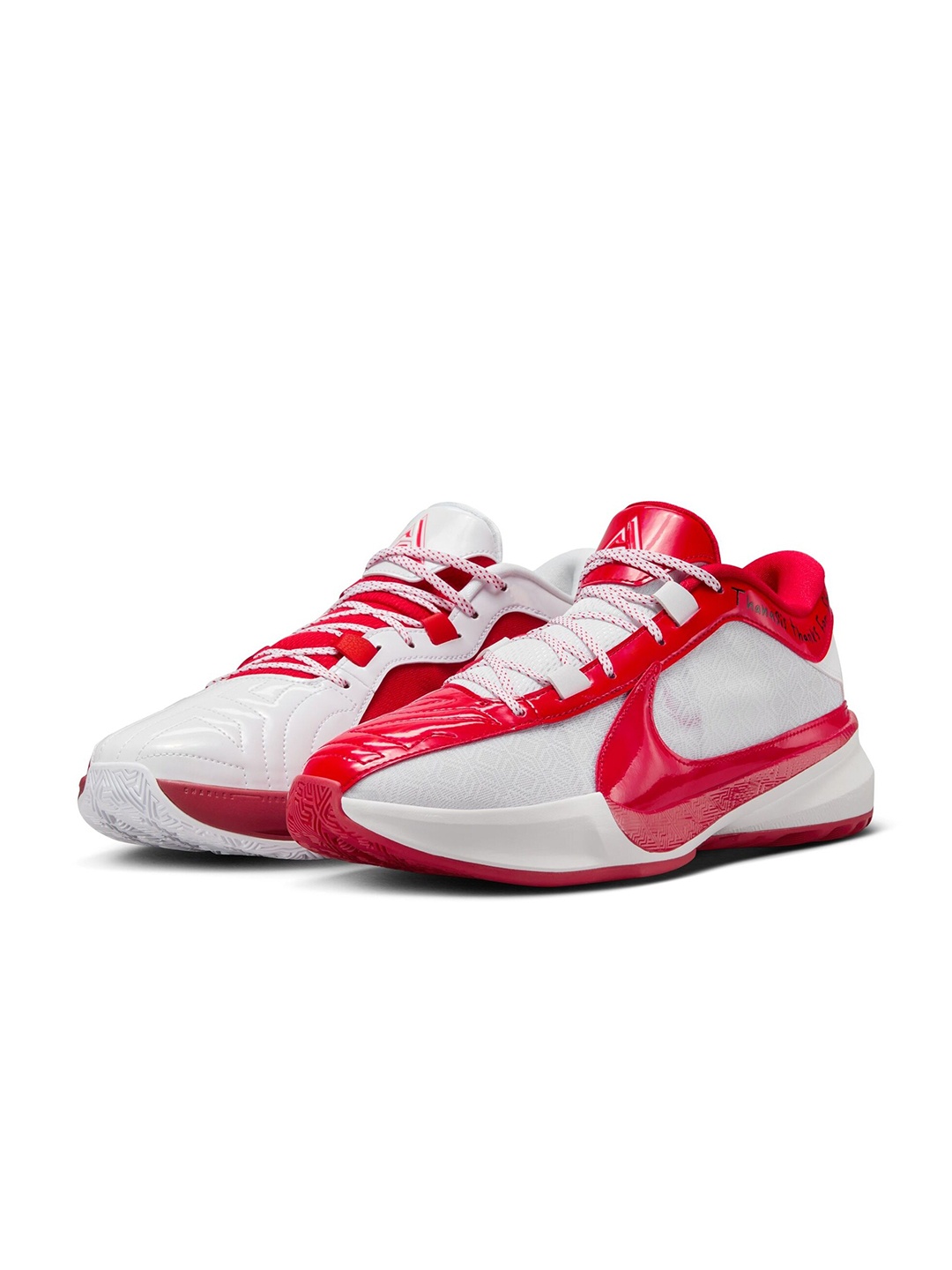 

Nike Men Giannis Freak 5 ASW EP Basketball Shoes, Red