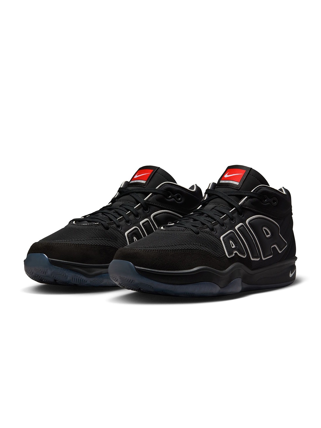 

Nike Men G.T. Hustle 2 ASW EP Basketball Shoes, Black