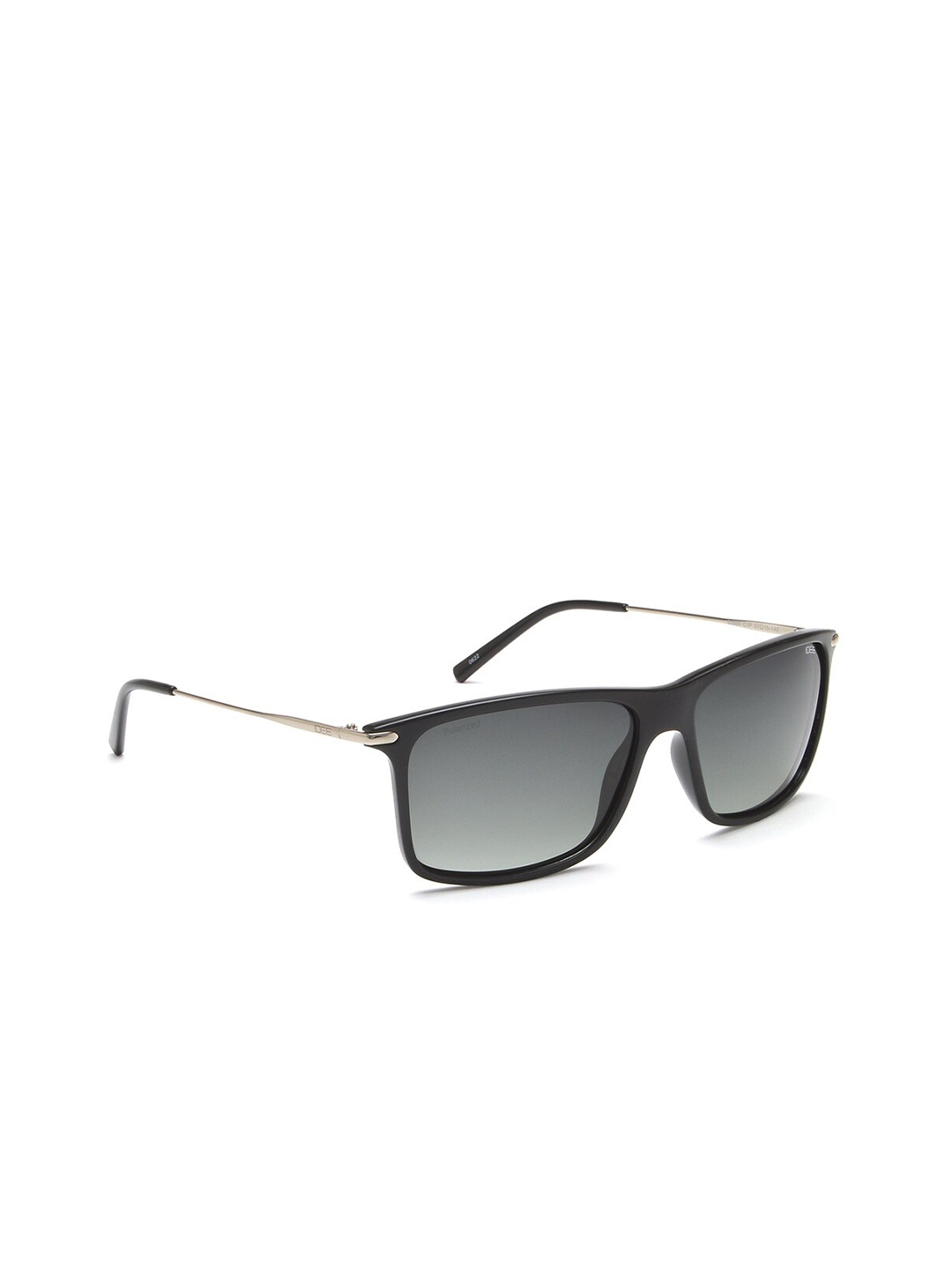 

IDEE Men Square Sunglasses With UV Protected Lens IDS2856C1PSG, Green