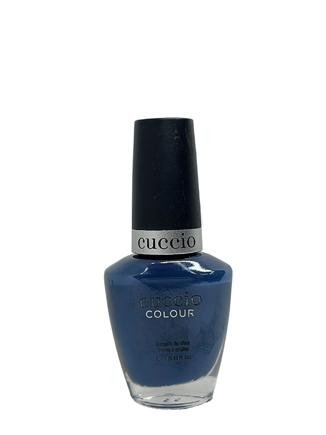 

Cuccio Navy Blue Nail Polish- Wild Knights 13ml